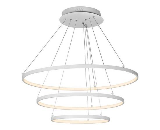 Подвесной светодиодный светильник iLedex Axis D098-3 (800X600X400) WH, изображение 6