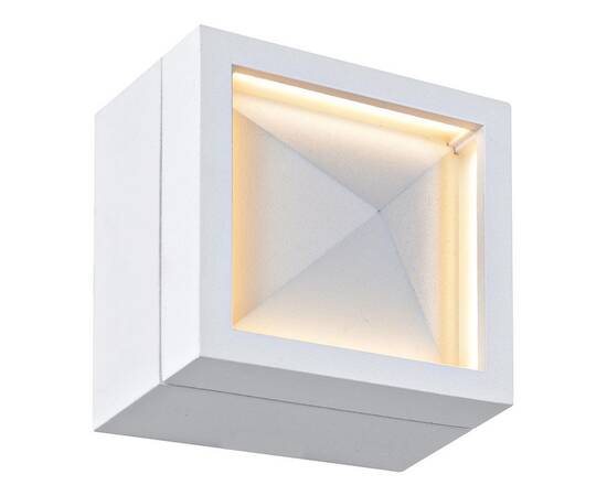 Настенно-потолочный светодиодный светильник iLedex CReator SMD-923404 WH-3000K, изображение 3