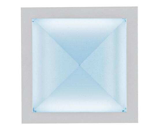 Настенно-потолочный светодиодный светильник iLedex CReator SMD-923404 WH-6000K