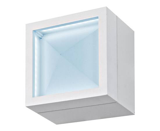 Настенно-потолочный светодиодный светильник iLedex CReator SMD-923404 WH-6000K, изображение 2