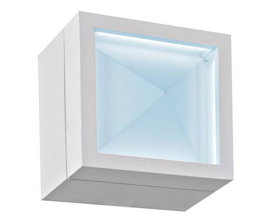 Настенно-потолочный светодиодный светильник iLedex CReator SMD-923404 WH-6000K, изображение 3