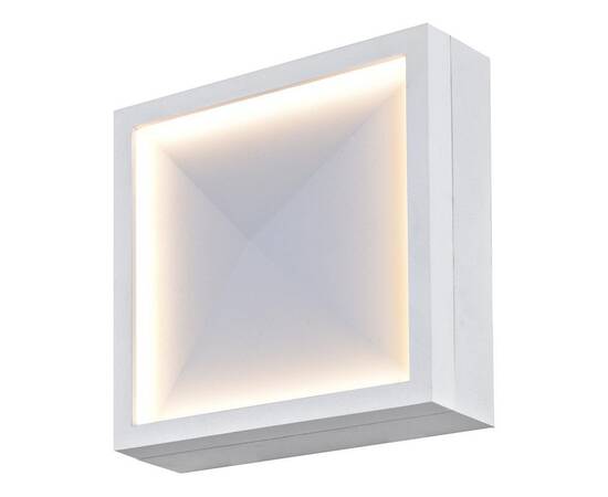 Настенно-потолочный светодиодный светильник iLedex CReator SMD-923416 WH-3000K