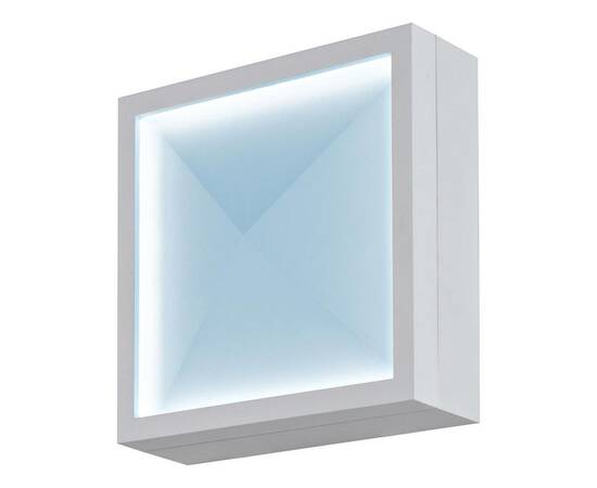 Настенно-потолочный светодиодный светильник iLedex CReator SMD-923416 WH-6000K, изображение 2