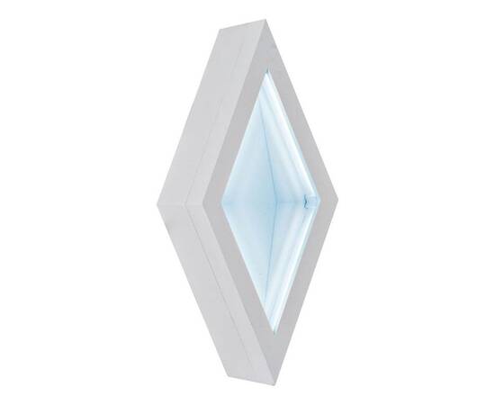 Настенно-потолочный светодиодный светильник iLedex CReator SMD-924404 WH-6000K