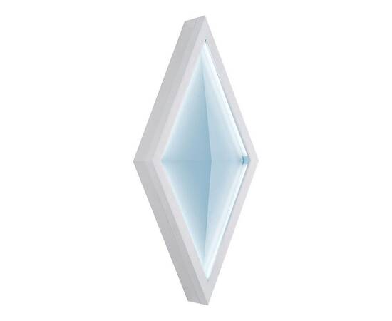 Настенно-потолочный светодиодный светильник iLedex CReator SMD-924416 WH-6000K