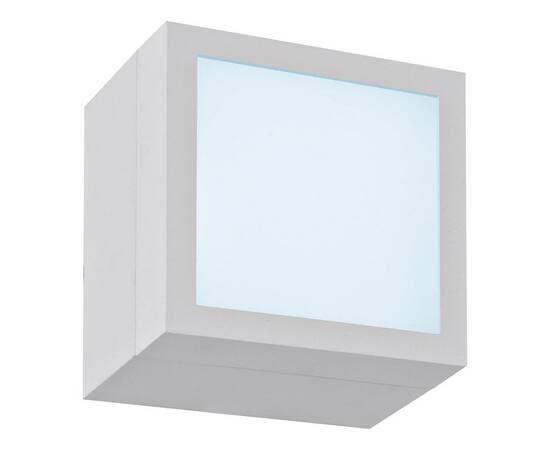 Настенно-потолочный светодиодный светильник iLedex CReator X068104 WH-6000K