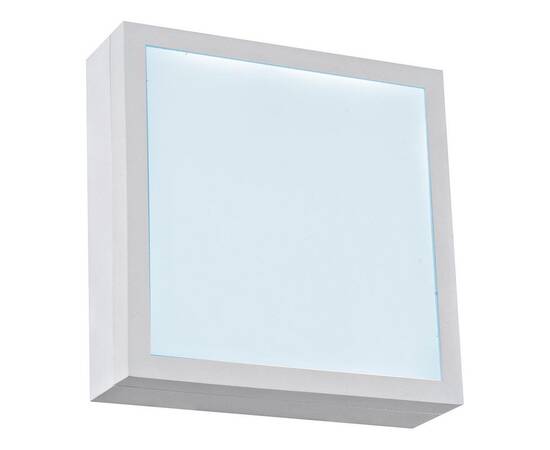 Настенно-потолочный светодиодный светильник iLedex CReator X068116 WH-6000K