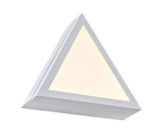 Настенно-потолочный светодиодный светильник iLedex CReator X068312 WH-3000K, изображение 3