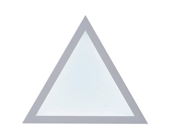 Настенно-потолочный светодиодный светильник iLedex CReator X068312 WH-6000K, изображение 2