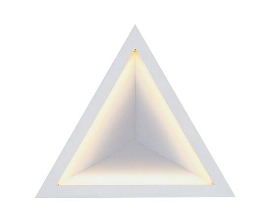 Настенно-потолочный светодиодный светильник iLedex CReator X070112 WH-3000K, изображение 2