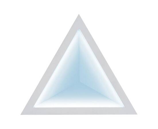 Настенно-потолочный светодиодный светильник iLedex CReator X070112 WH-6000K, изображение 2