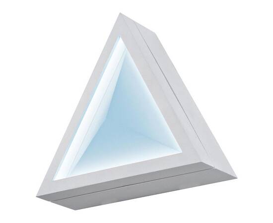 Настенно-потолочный светодиодный светильник iLedex CReator X070112 WH-6000K, изображение 3