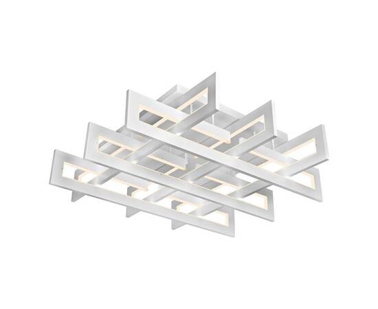 Потолочный светодиодный светильник iLedex Stalker 9082-800*800-X 192W WH, изображение 4