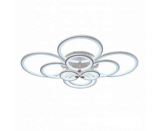 Потолочная светодиодная люстра iLedex Ring A001/10 WH