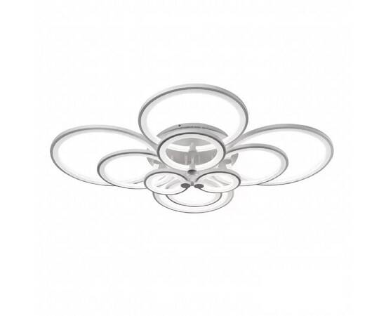 Потолочная светодиодная люстра iLedex Ring A001/10 WH, изображение 2