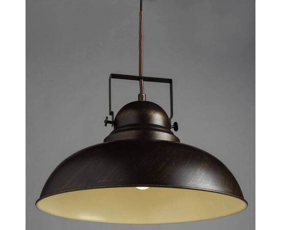 Подвесной светильник Arte Lamp Martin A5213SP-1BR, изображение 2