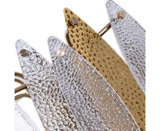 Настенный светильник Divinare Amelie 6003/01 AP-1, изображение 3