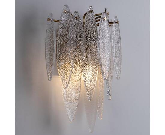 Настенный светильник Divinare Amelie 6003/01 AP-1, изображение 4