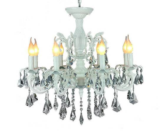 Подвесная люстра Omnilux OML-30807-08