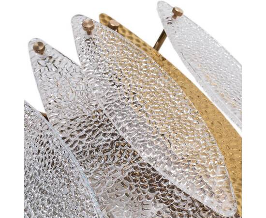 Настенный светильник Divinare Amelie 6002/01 AP-1, изображение 2