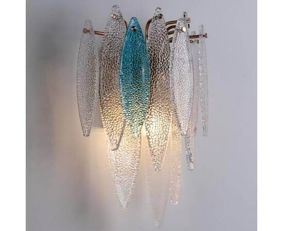 Настенный светильник Divinare Amelie 6002/01 AP-1, изображение 4