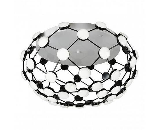 Потолочный светодиодный светильник iLedex Starfall 8327 CR+WH