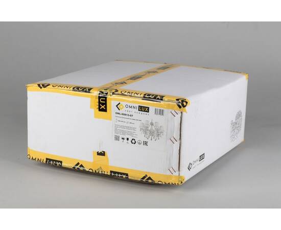 Подвесная люстра Omnilux Cremona OML-60813-07, изображение 6