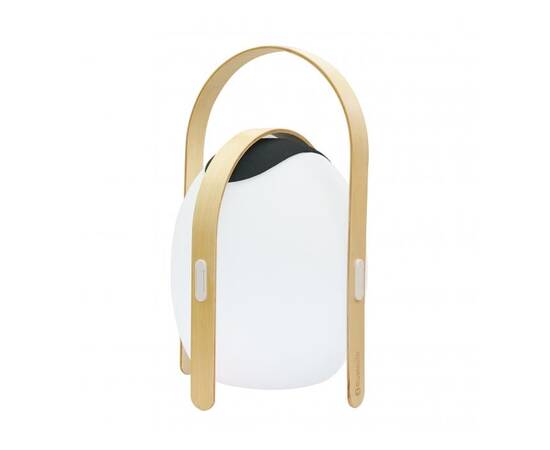 Настольная лампа iLedex Giggle OVS1100-CH WH, изображение 2