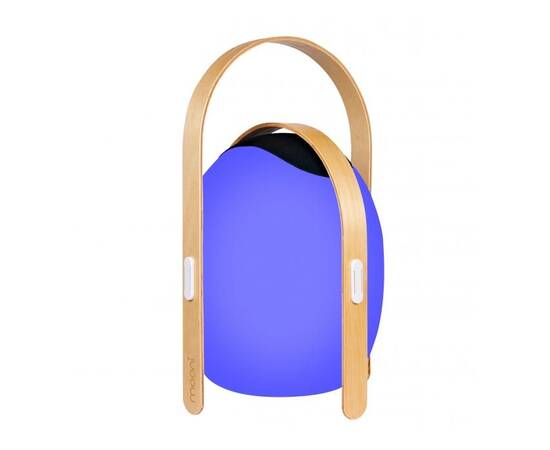 Настольная лампа iLedex Giggle OVS1100-CH WH, изображение 6