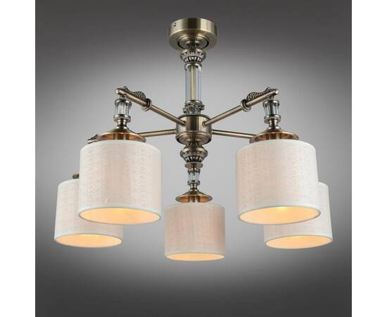 Подвесная люстра Omnilux Rovigo OML-64307-05, изображение 8