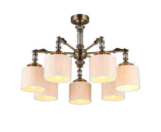 Потолочная люстра Omnilux Rovigo OML-64307-07