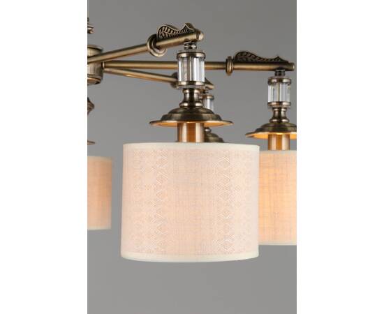 Потолочная люстра Omnilux Rovigo OML-64307-07, изображение 2