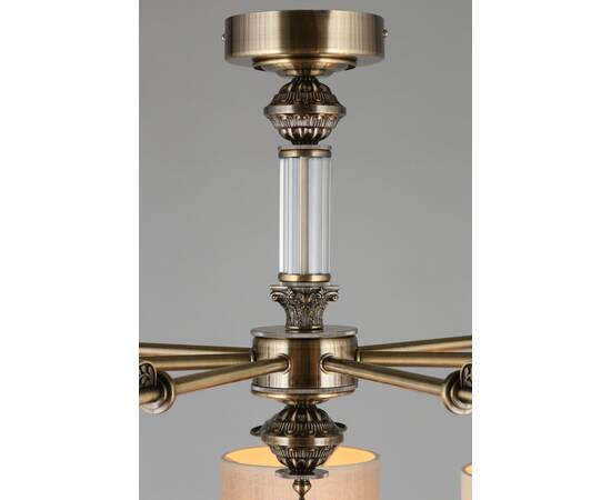 Потолочная люстра Omnilux Rovigo OML-64307-07, изображение 4