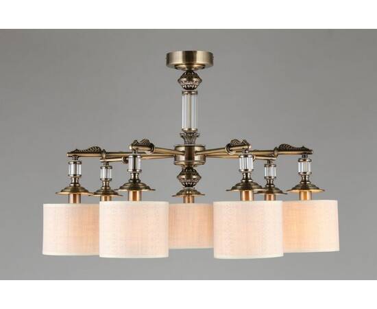 Потолочная люстра Omnilux Rovigo OML-64307-07, изображение 5