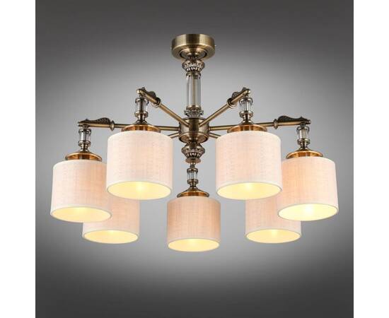 Потолочная люстра Omnilux Rovigo OML-64307-07, изображение 7