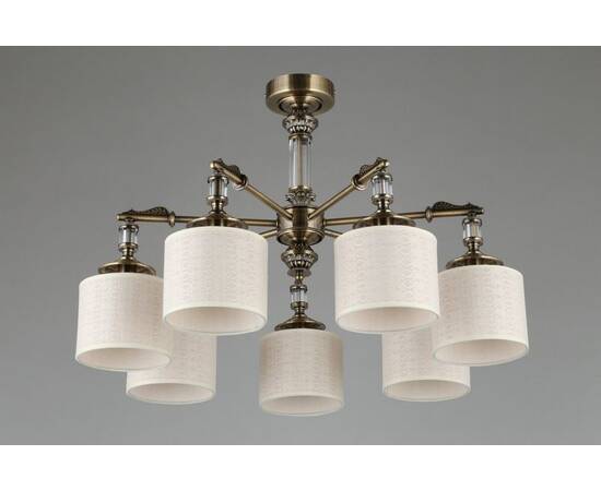 Потолочная люстра Omnilux Rovigo OML-64307-07, изображение 8