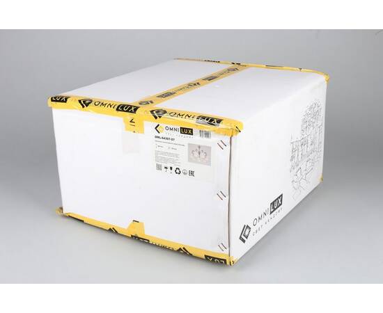 Потолочная люстра Omnilux Rovigo OML-64307-07, изображение 10