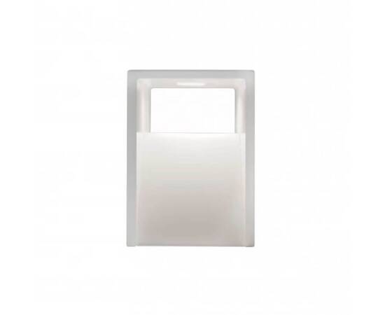 Настенный светодиодный светильник iLedex Alkor ZD8084S-6W WH, изображение 2