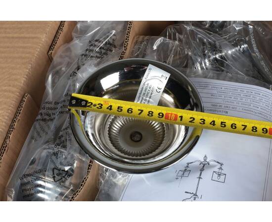 Подвесная люстра Omnilux Sovana OML-64603-06, изображение 10