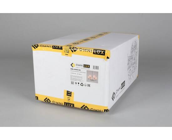 Подвесная люстра Omnilux Sovana OML-64603-06, изображение 11