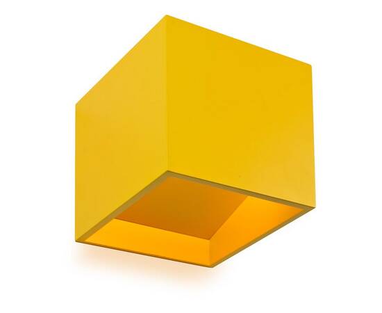 Настенный светодиодный светильник iLedex Dice ZD8086L-6W YE