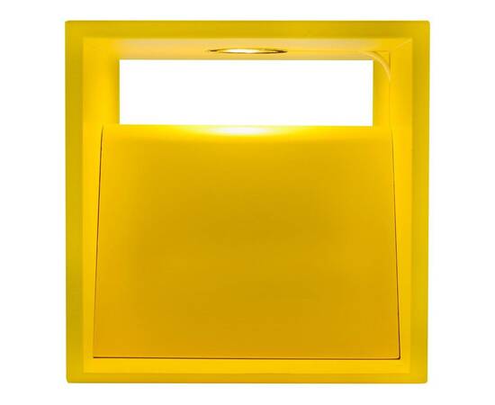 Настенный светодиодный светильник iLedex Dice ZD8086L-6W YE, изображение 3