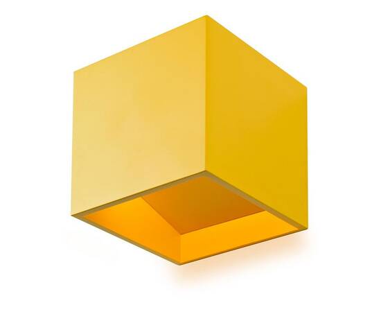 Настенный светодиодный светильник iLedex Dice ZD8086L-6W YE, изображение 4