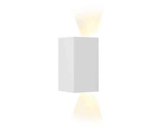 Настенный светодиодный светильник iLedex Double ZD8160-12W WH, изображение 3