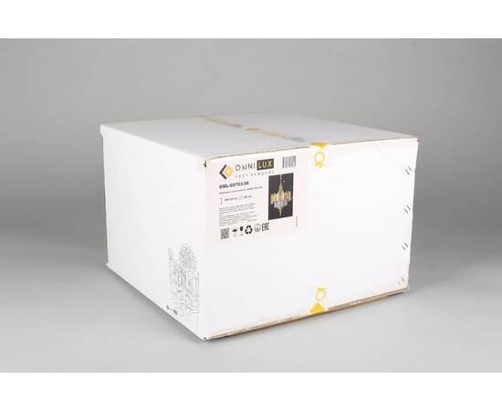 Подвесная люстра Omnilux Gaeta OML-69703-06, изображение 5