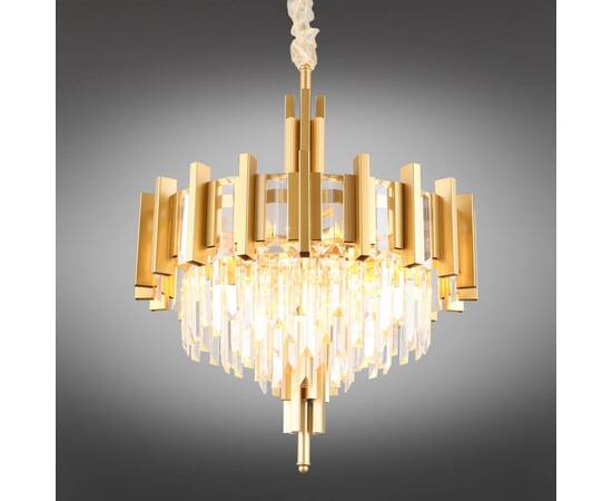 Подвесная люстра Omnilux Gaeta OML-69703-08, изображение 14
