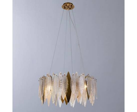 Подвесная люстра Divinare Amelie 6003/01 SP-8, изображение 3