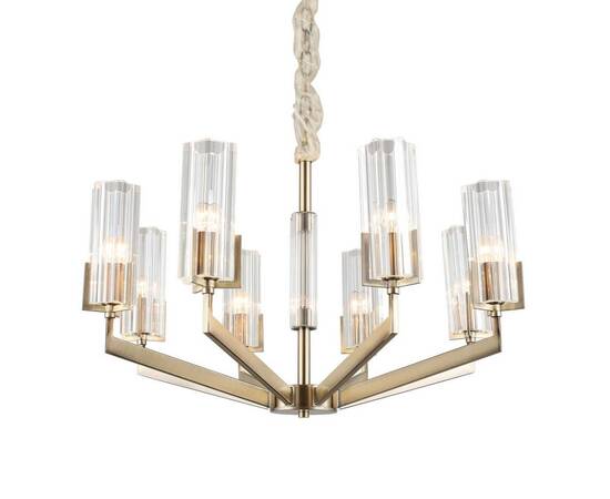 Подвесная люстра Omnilux Ledro OML-69903-08