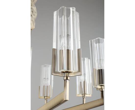 Подвесная люстра Omnilux Ledro OML-69903-08, изображение 3