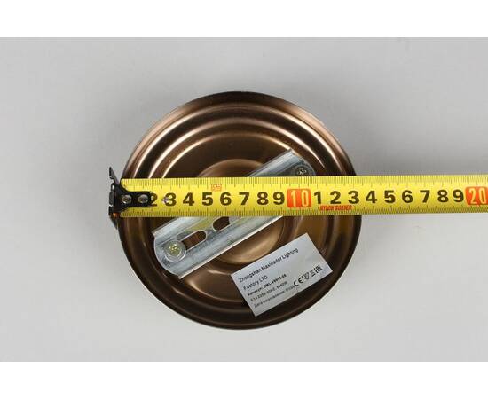 Подвесная люстра Omnilux Ledro OML-69903-08, изображение 4